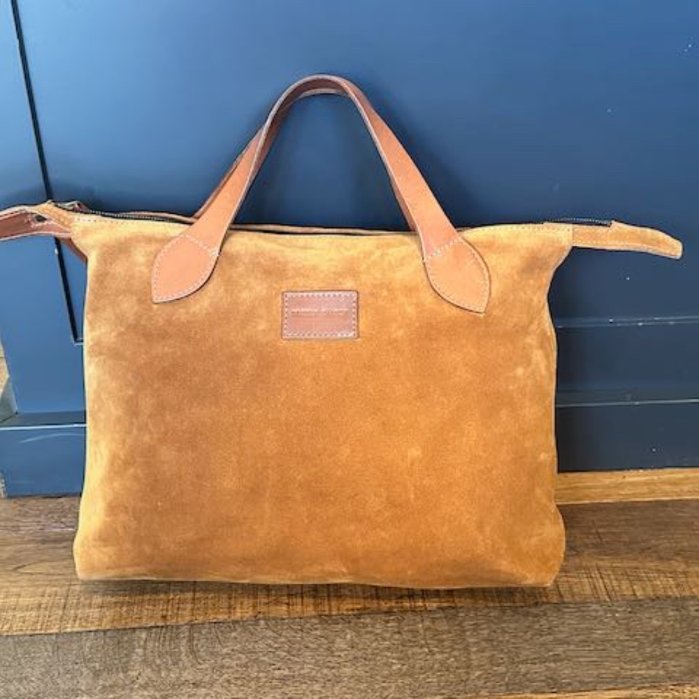 Parker Thatch - Charlier - Suede Caramel